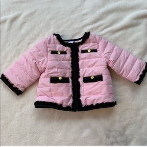 little me winter coat